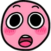 😳 Эмодзи «Colors Emojis» для Telegram