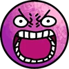 😡 Эмодзи «Colors Emojis» для Telegram