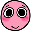 😊 Эмодзи «Colors Emojis» для Telegram