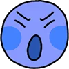 😲 Эмодзи «Colors Emojis» для Telegram