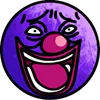 🤡 Эмодзи «Colors Emojis» для Telegram