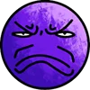 👿 Эмодзи «Colors Emojis» для Telegram