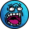👺 Эмодзи «Colors Emojis» для Telegram