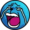 🤣 Эмодзи «Colors Emojis» для Telegram