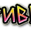 Стикер 2 words