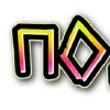 Стикер 9 words