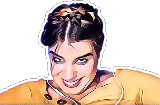 😀 Стикер «Colossa» для Telegram