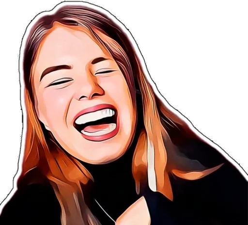 🤣 Стикер «Colossa» для Telegram