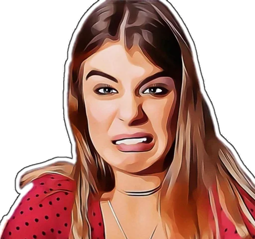 🤢 Стикер «Colossa» для Telegram