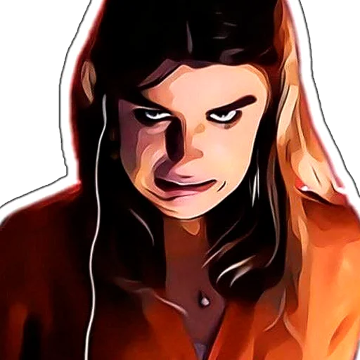 😡 Стикер «Colossa» для Telegram