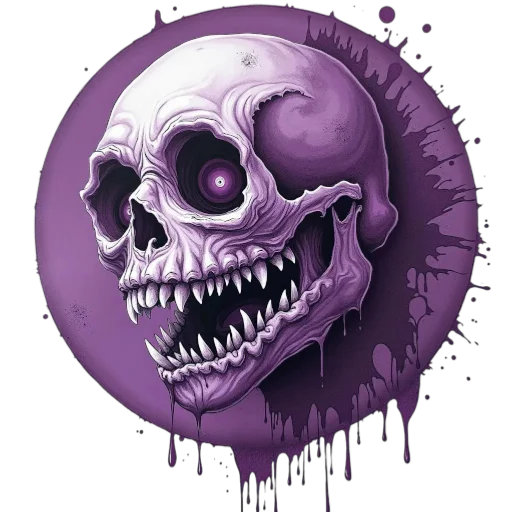 👄 Стикер «Cool live» для Telegram