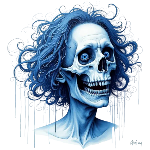 🖼 Стикер «Cool live» для Telegram