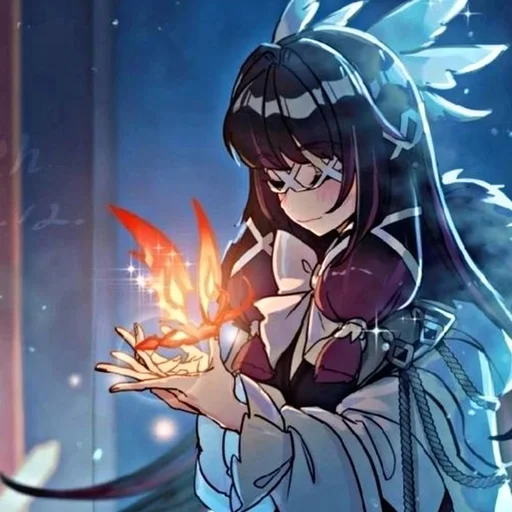 🌺 Стикер «Columbina» для Telegram
