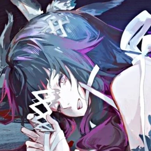 🌺 Стикер «Columbina» для Telegram