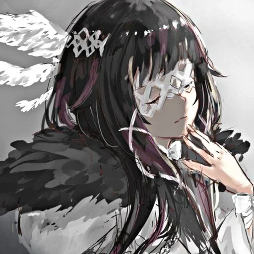 🌺 Стикер «Columbina» для Telegram