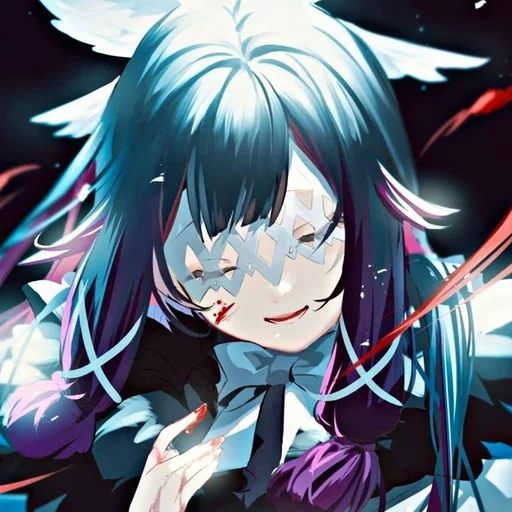 🌺 Стикер «Columbina» для Telegram