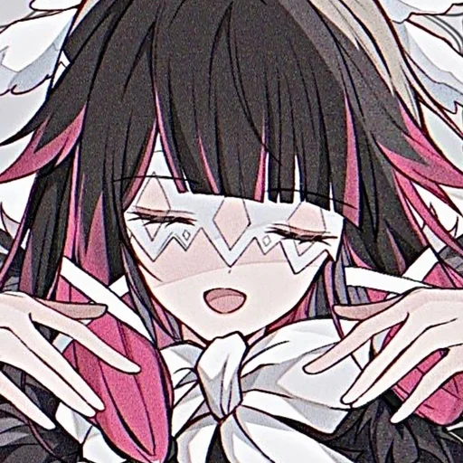 🌺 Стикер «Columbina» для Telegram