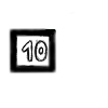 🔟 Эмодзи «Маркеры» для Telegram