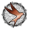 🥉 Эмодзи «Ласточки» для Telegram