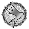🥈 Эмодзи «Ласточки» для Telegram
