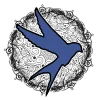 💙 Эмодзи «Ласточки» для Telegram