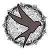 🤎 Эмодзи «Ласточки» для Telegram