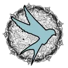 🩵 Эмодзи «Ласточки» для Telegram