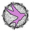 🩷 Эмодзи «Ласточки» для Telegram
