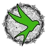 💚 Эмодзи «Ласточки» для Telegram