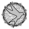 🩶 Эмодзи «Ласточки» для Telegram