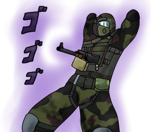 🕺 Стикер «Comb1NE S.T.A.L.K.E.R. StickerPack v0.12» для Telegram