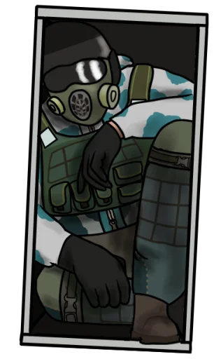 😼 Стикер «Comb1NE S.T.A.L.K.E.R. StickerPack v0.12» для Telegram