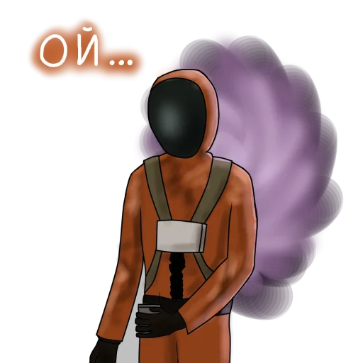 😅 Стикер «Comb1NE S.T.A.L.K.E.R. StickerPack v0.12» для Telegram