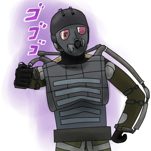 😎 Стикер «Comb1NE S.T.A.L.K.E.R. StickerPack v0.12» для Telegram