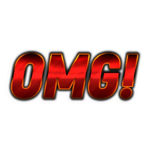 😱 Стикер «Comedy club» для Telegram