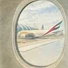Стикер 24 Come To Uae