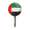 🇦🇪 Эмодзи «Come To Uae» для Telegram