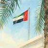 Стикер 61 Come To Uae