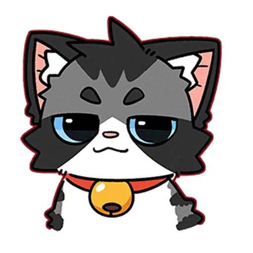 😜 Стикер «Comey animated sticker» для Telegram