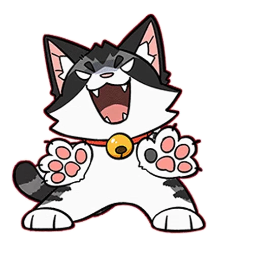😈 Стикер «Comey animated sticker» для Telegram