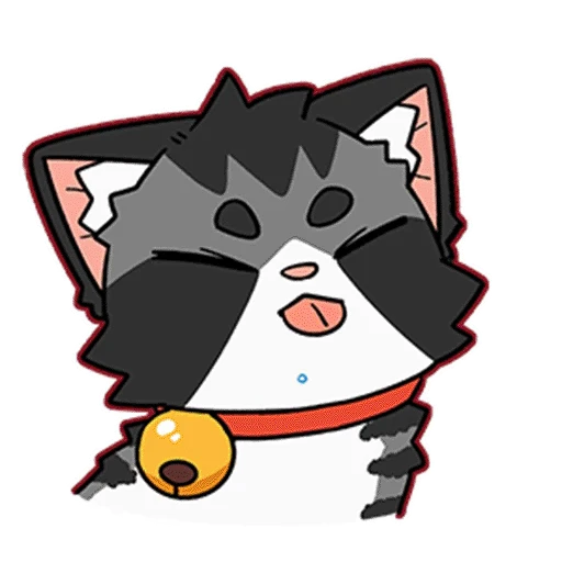 😛 Стикер «Comey animated sticker» для Telegram