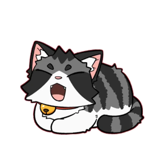😩 Стикер «Comey animated sticker» для Telegram