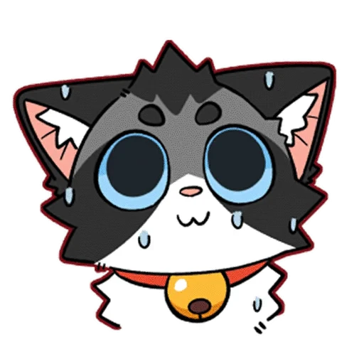 😓 Стикер «Comey animated sticker» для Telegram