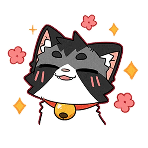 ☺️ Стикер «Comey animated sticker» для Telegram