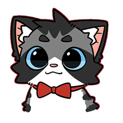 Стикерпак Comey animated sticker для Telegram