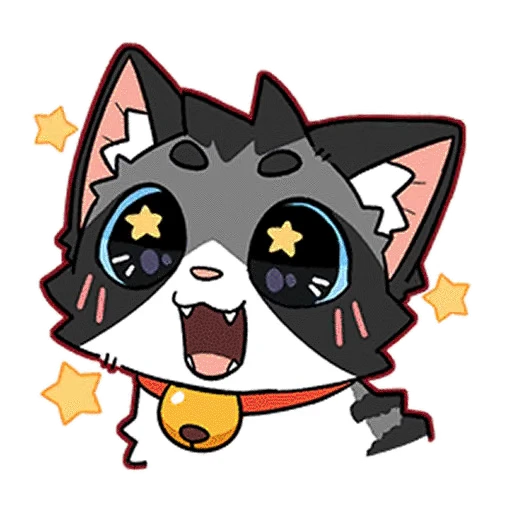 🤩 Стикер «Comey animated sticker» для Telegram