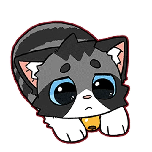 🥺 Стикер «Comey animated sticker» для Telegram