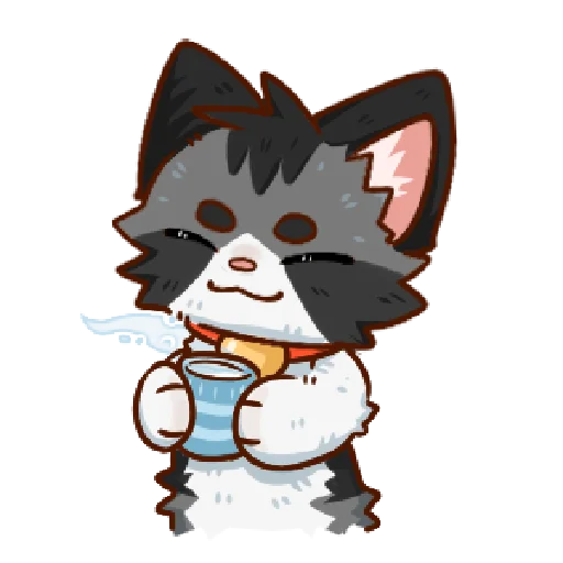 😋 Стикер «Comey科米» для Telegram