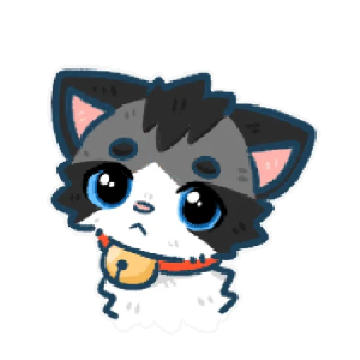 🥺 Стикер «Comey科米» для Telegram