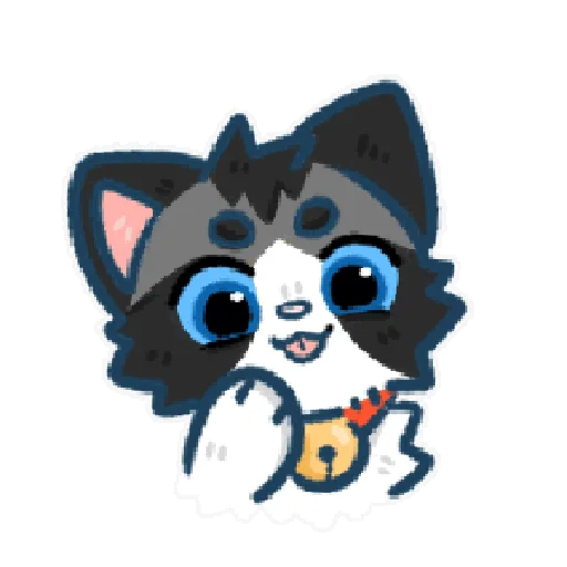 😜 Стикер «Comey科米» для Telegram
